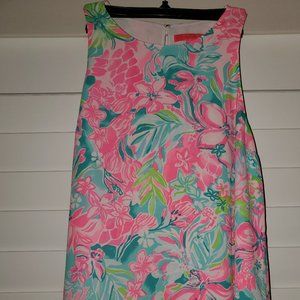 Authentic Lilly Pulitzer top size Large